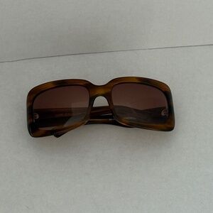 MaxStudio Sunglasses Brown. No case.